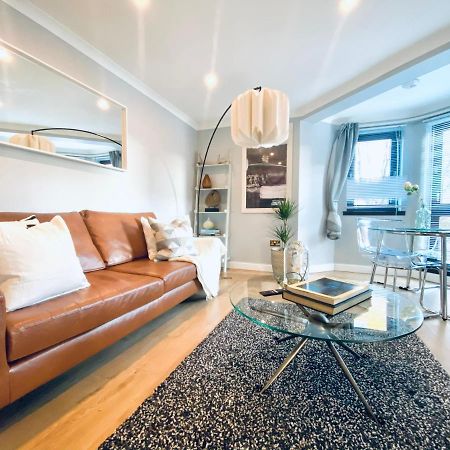 Appartement Glasgow Merchant City Oasis Extérieur photo