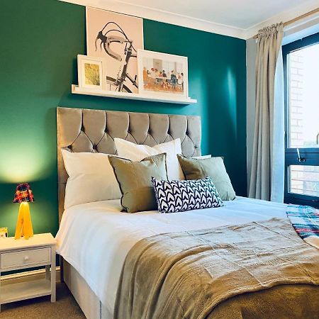 Appartement Glasgow Merchant City Oasis Extérieur photo