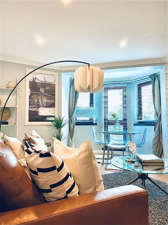 Appartement Glasgow Merchant City Oasis Extérieur photo