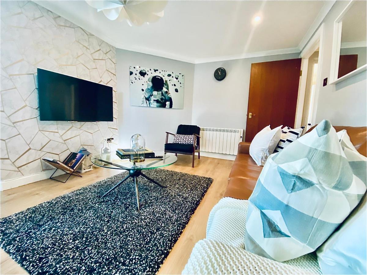 Appartement Glasgow Merchant City Oasis Extérieur photo