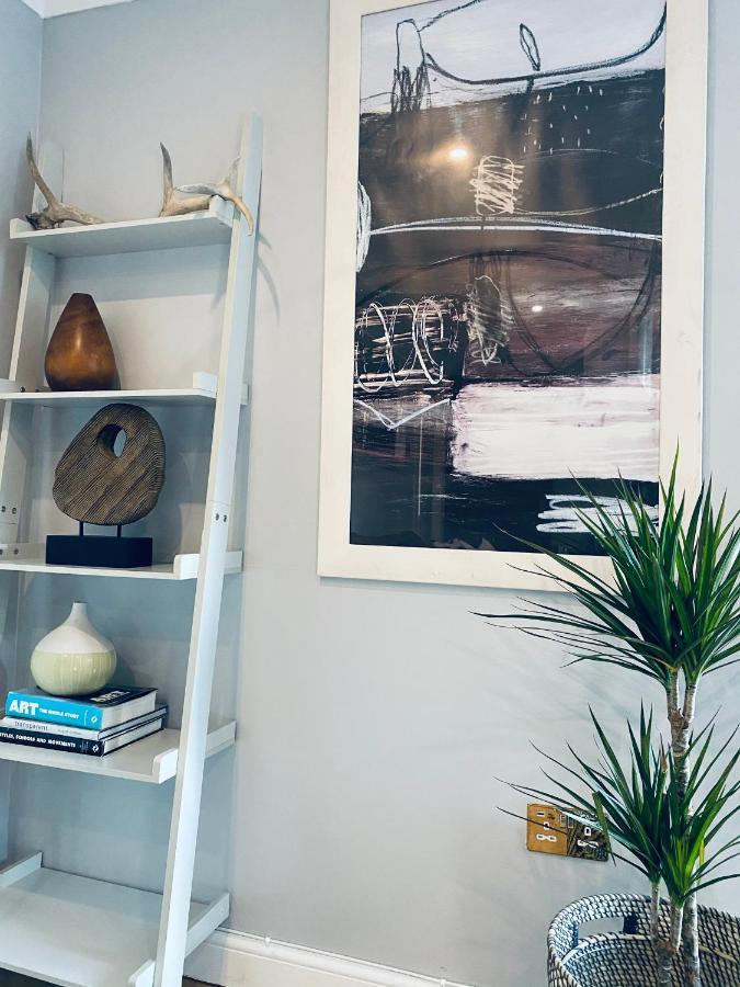 Appartement Glasgow Merchant City Oasis Extérieur photo