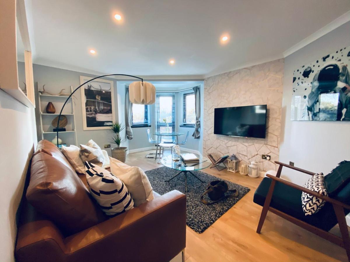 Appartement Glasgow Merchant City Oasis Extérieur photo