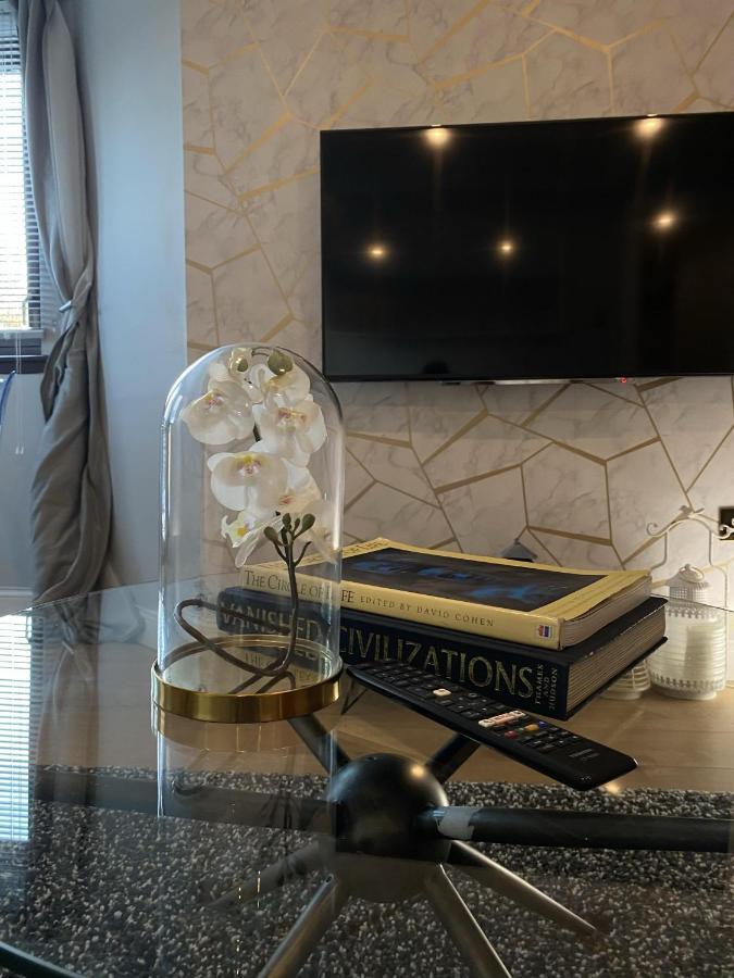 Appartement Glasgow Merchant City Oasis Extérieur photo
